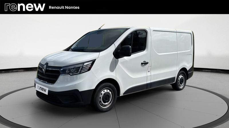 Renault Trafic Fourgon