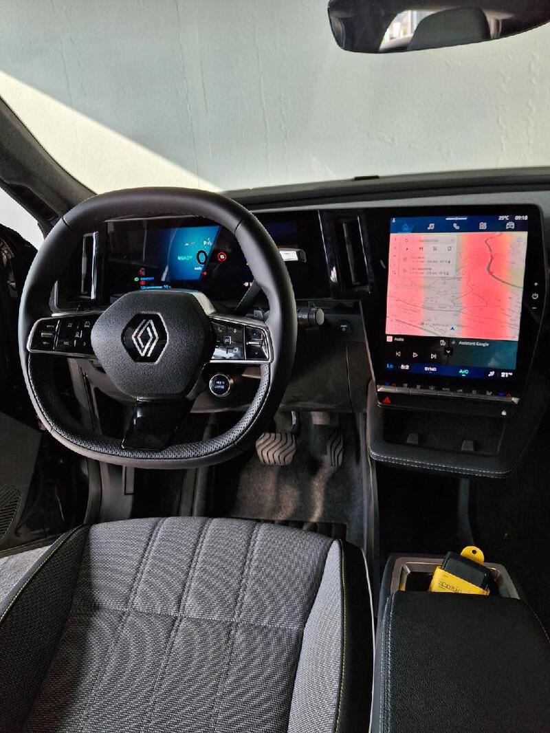 Renault Scenic E-Tech Electrique