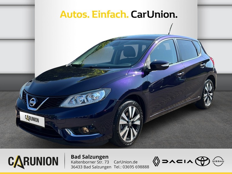 Nissan Pulsar