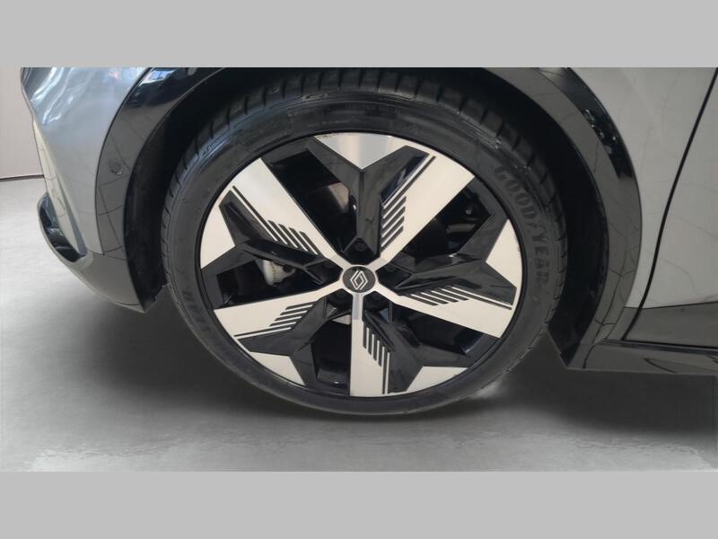 Renault Megane E-Tech Electrique