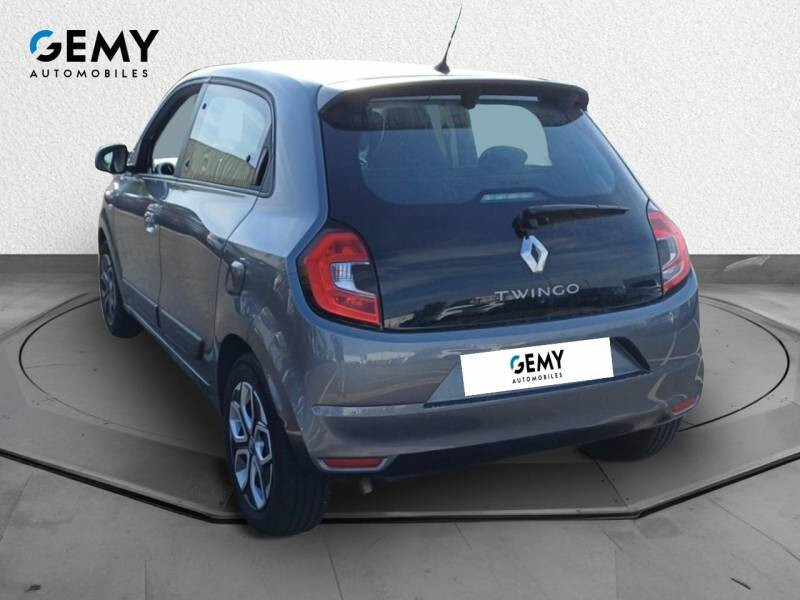 Renault Twingo III