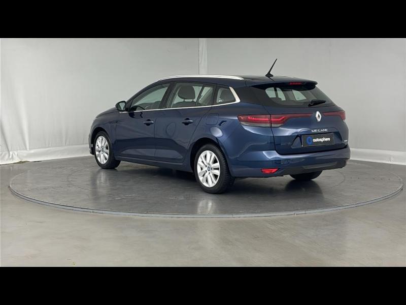 Renault Megane IV Estate