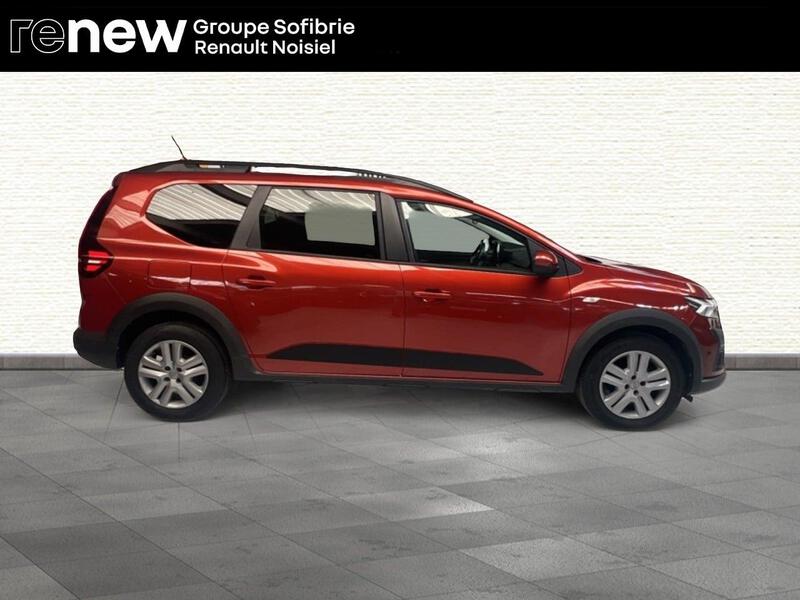 Dacia Jogger