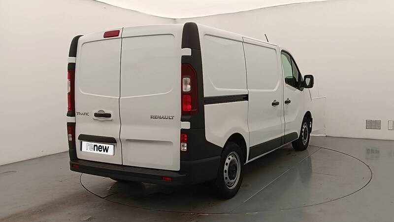 Renault Trafic Cabine Approfondie