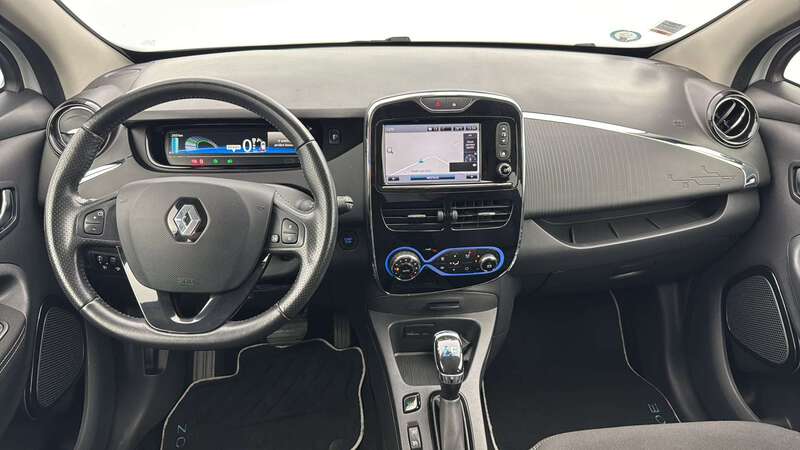 Renault ZOE E-Tech Electrique