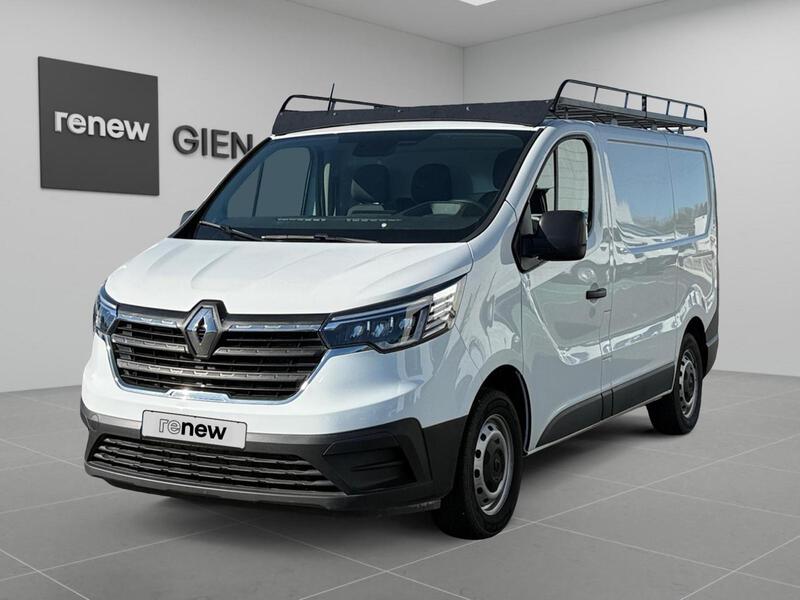 Renault Trafic Fourgon