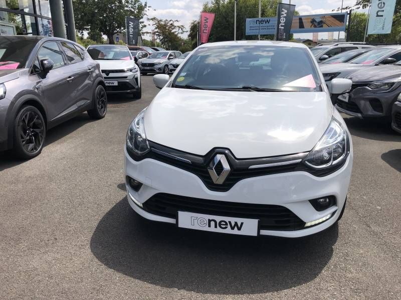 Renault Clio IV