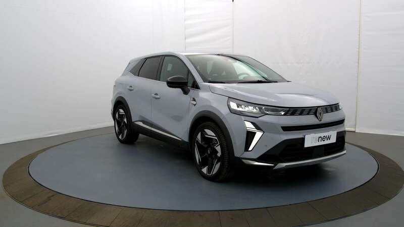 Renault Symbioz