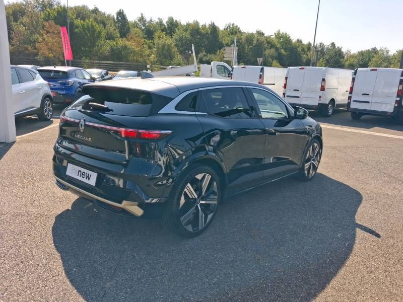 Renault Megane E-Tech Electrique