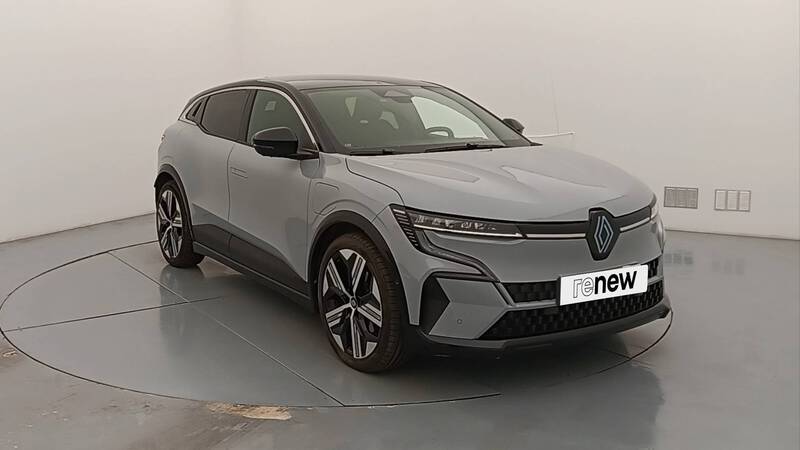 Renault Megane E-Tech Electrique