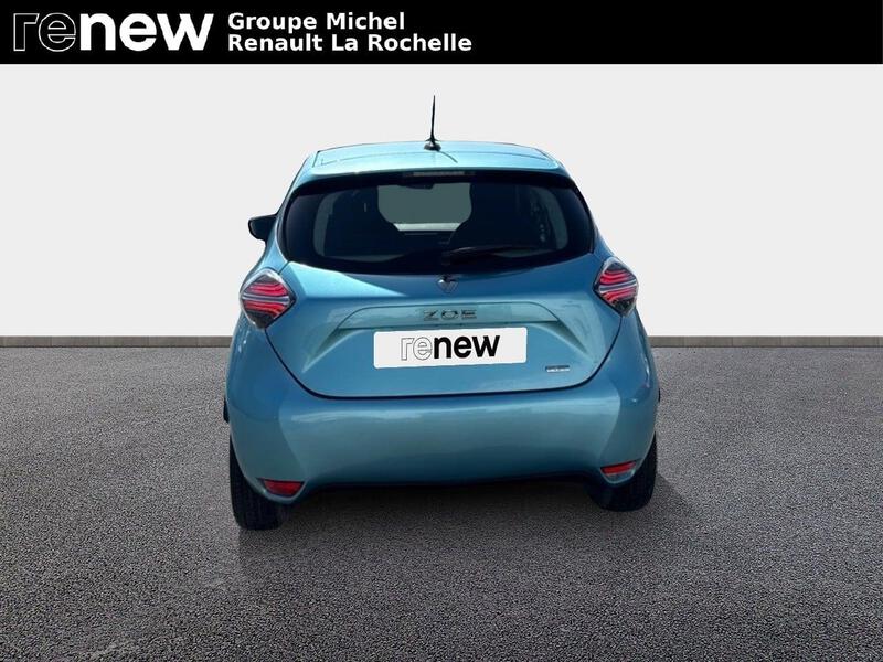 Renault ZOE E-Tech Electrique