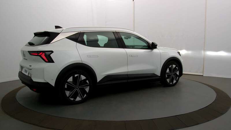 Renault Scenic E-Tech Electrique