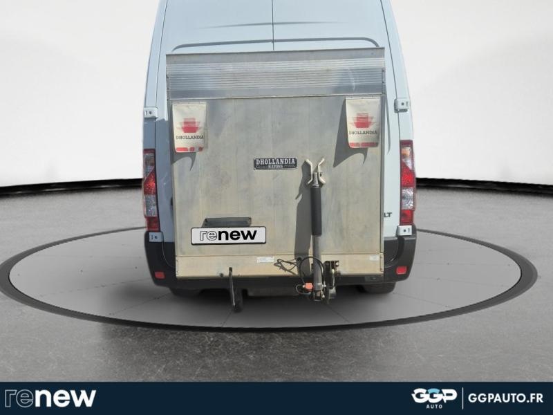 Renault Master Fourgon