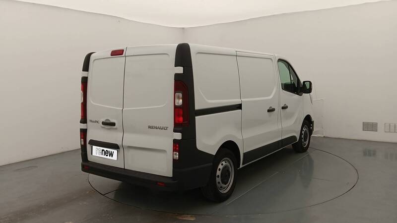 Renault Trafic Fourgon