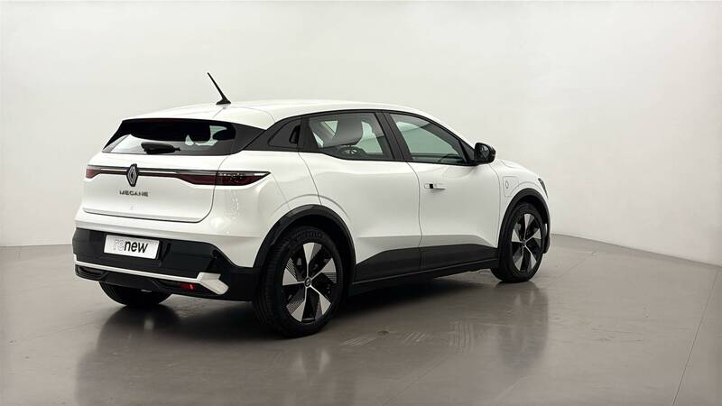 Renault Megane E-Tech Electrique