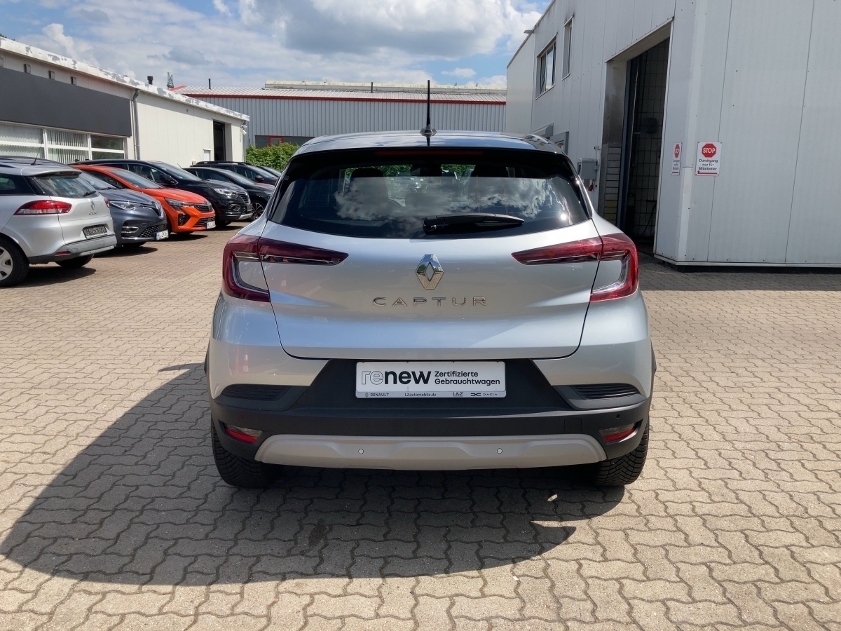 Renault Captur – Bild 9