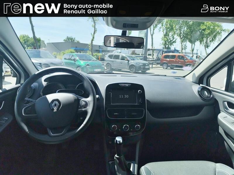 Renault Clio IV