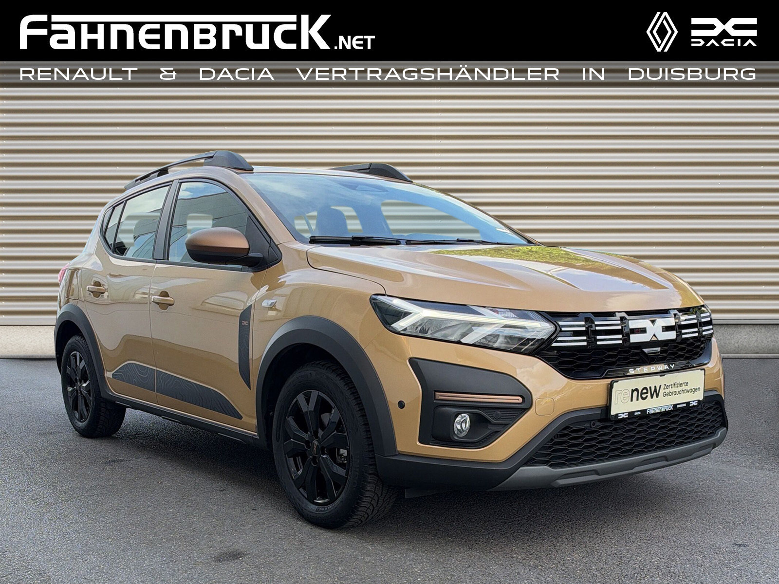 Dacia Sandero – Bild 2
