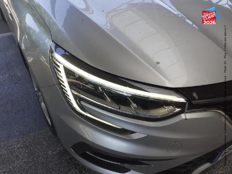 Renault Megane IV Berline