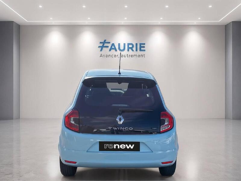 Renault Twingo E-Tech Electrique