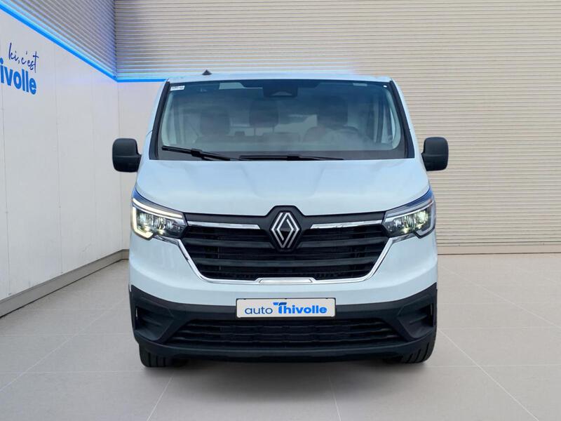 Renault Trafic Fourgon