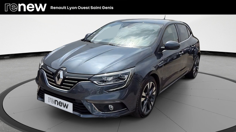 Renault Megane IV Berline