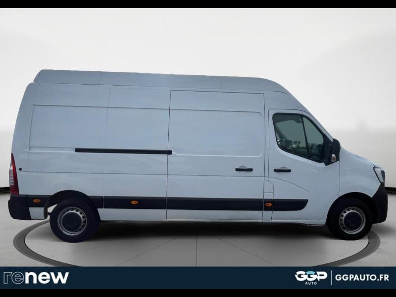 Renault Master Fourgon