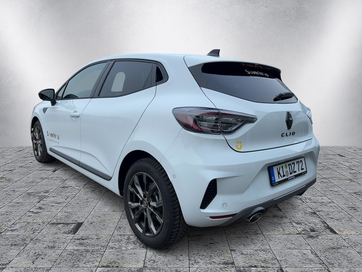 Renault Clio – Bild 4