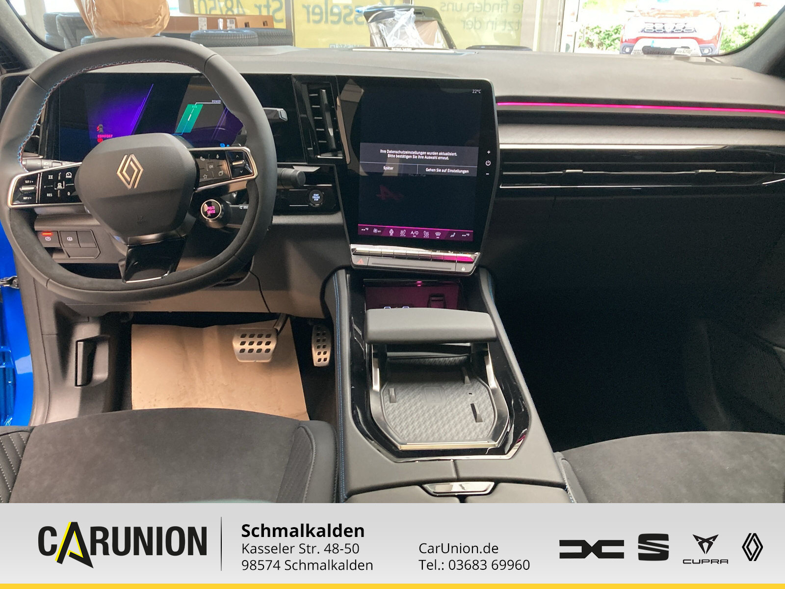 Renault Rafale – Bild 9