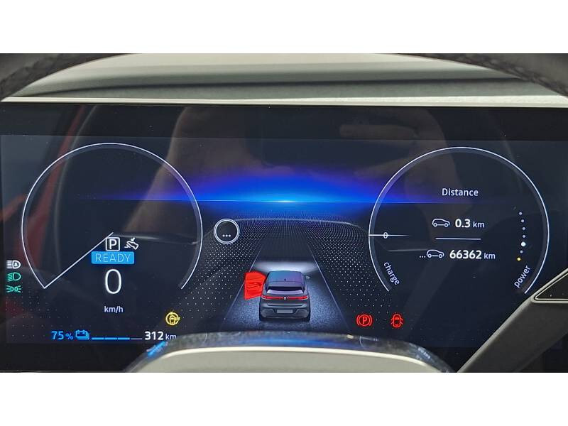 Renault Megane E-Tech Electrique