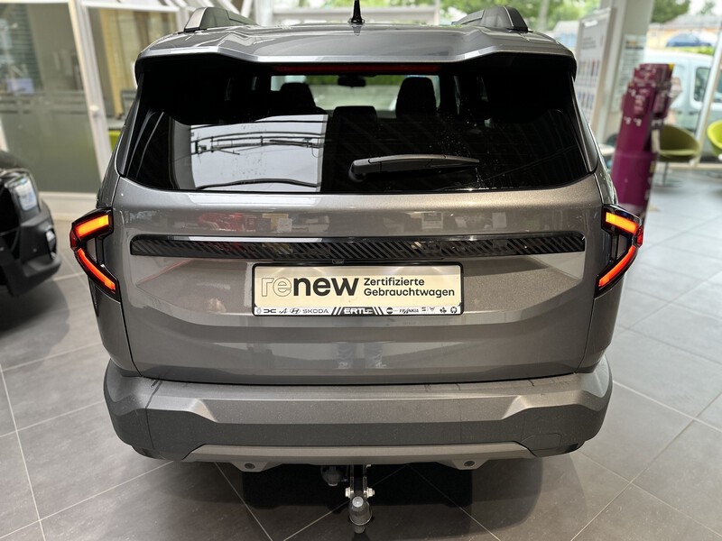 Fahrzeugabbildung Bigster Journey HYBRID 155 Bild 20 von 50