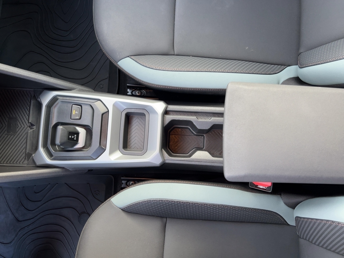 Dacia Duster – Bild 14