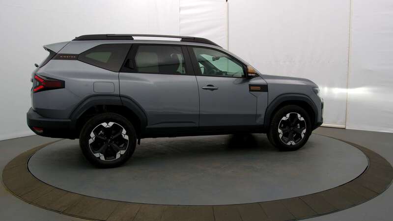 Dacia Bigster