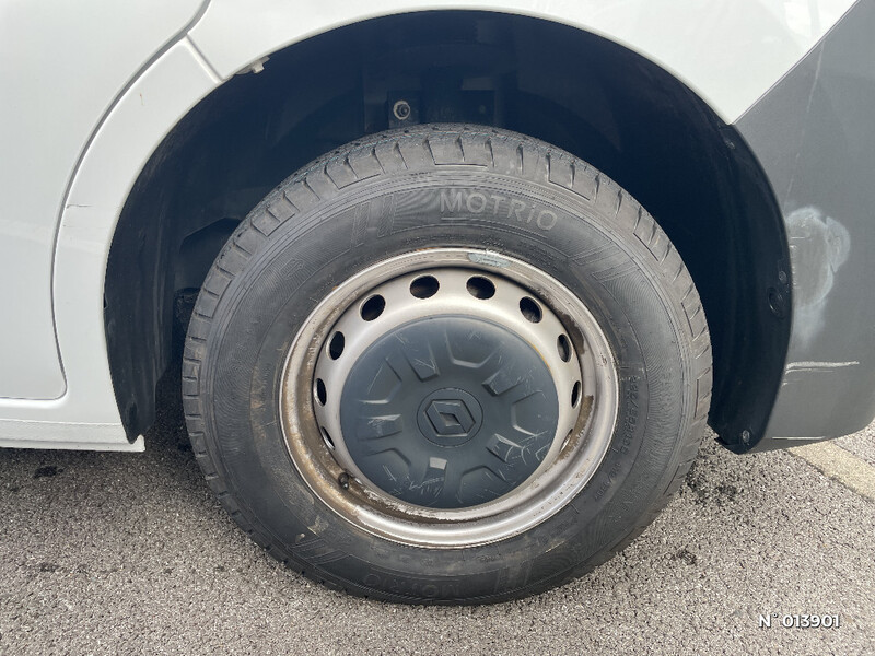 Renault Master Fourgon
