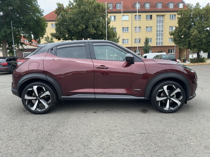 Fahrzeugabbildung Juke Automatik Bild 5 von 15