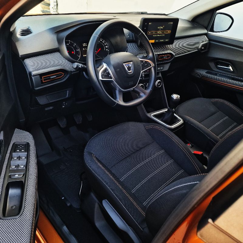 DACIA Sandero 2022 — imagine 42