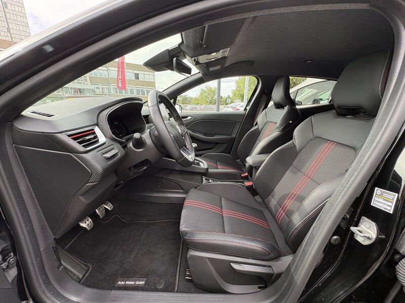 Fahrzeugabbildung Clio V 1.3 TCe 140 R.S. Line GPF Bild 13 von 18