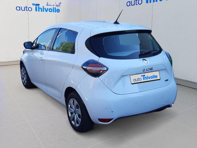 Renault ZOE E-Tech Electrique