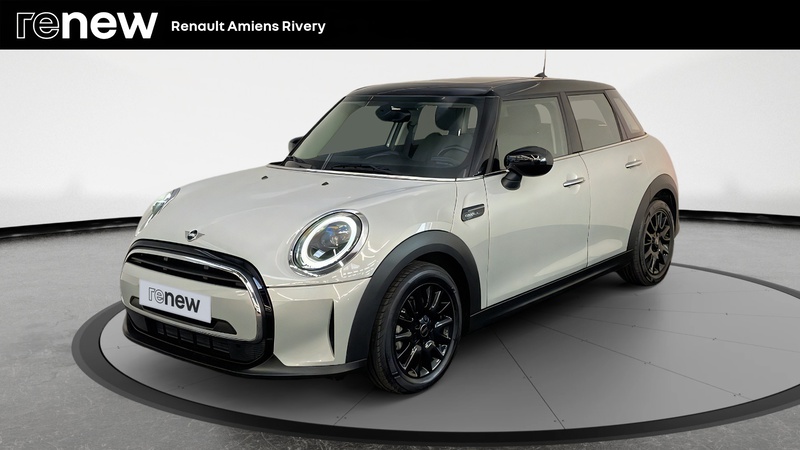 Mini Hatch 5 Portes F55 LCI II