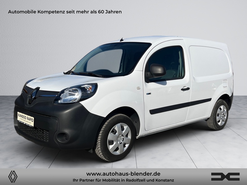 Renault Kangoo E-Tech
