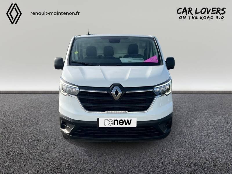 Renault Trafic Fourgon