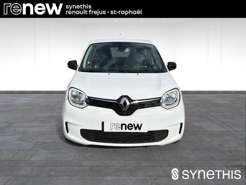 Renault Twingo E-Tech Electrique