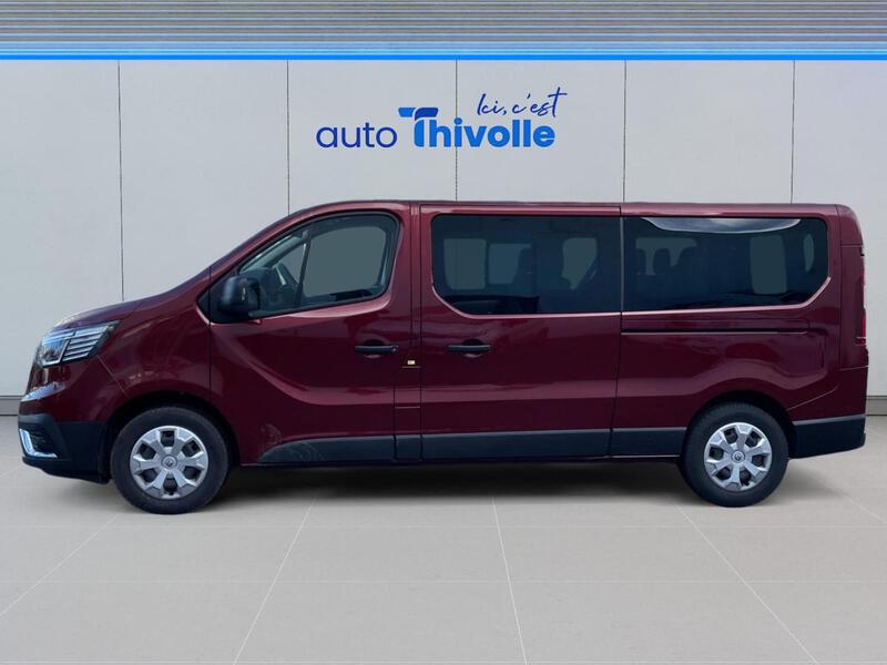 Renault Trafic Combi