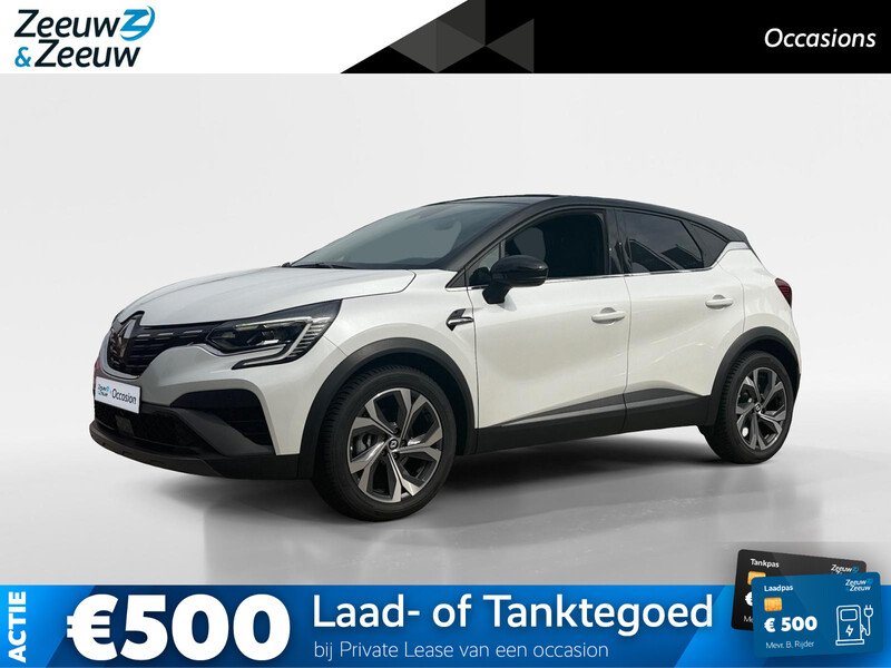Renault Captur 1.6 E-Tech Hybrid 145 RS Line 2022, foto 1