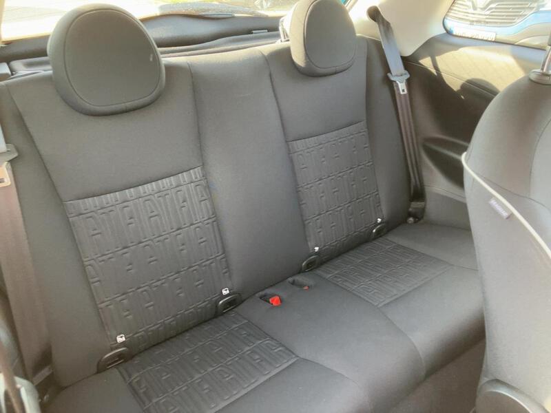 Fiat 500e