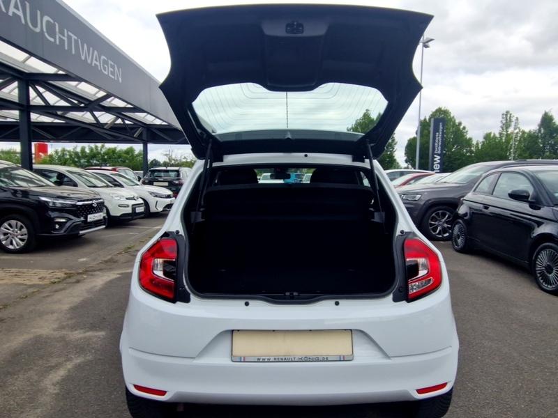 Fahrzeugabbildung Twingo 1.0 SCe 65 LTD. KLIMA*SOUND*TEMPOMAT*ALLW Bild 6 von 16