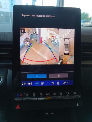 Vehicle 3D Image