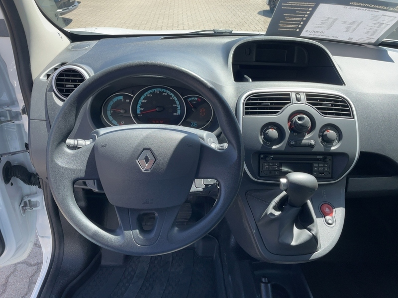 Renault Kangoo E-Tech