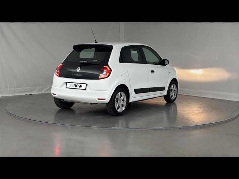 Renault Twingo III