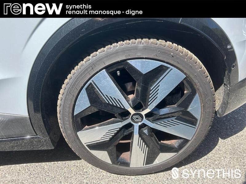 Renault Megane E-Tech Electrique